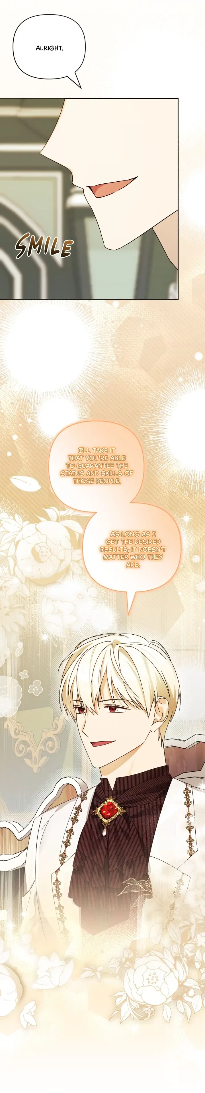 She’s a Villainess, but Her Husband Is Handsome Chapter 33 – Page 28