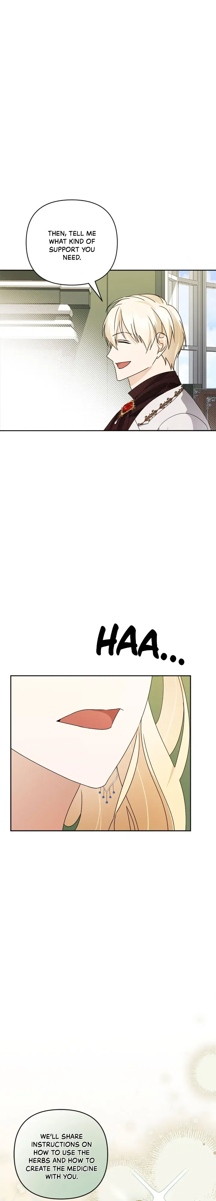 She’s a Villainess, but Her Husband Is Handsome Chapter 33 – Page 29