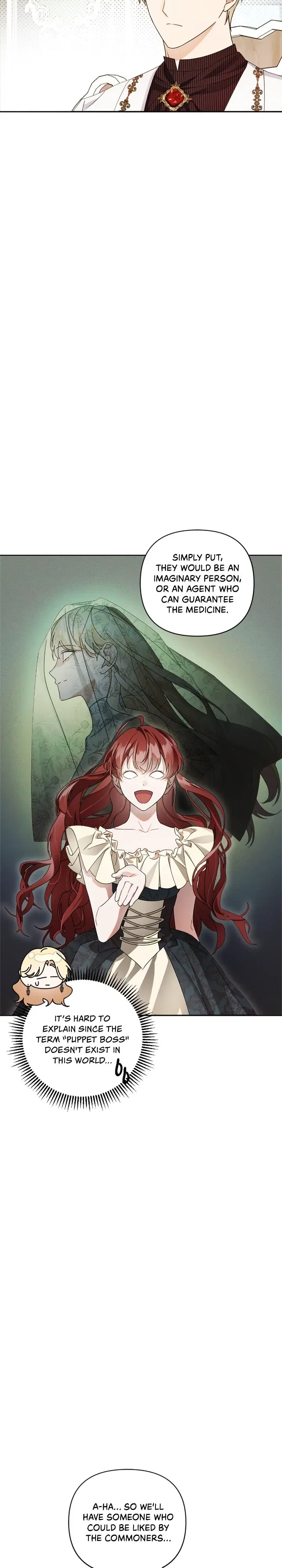 She’s a Villainess, but Her Husband Is Handsome Chapter 33 – Page 34