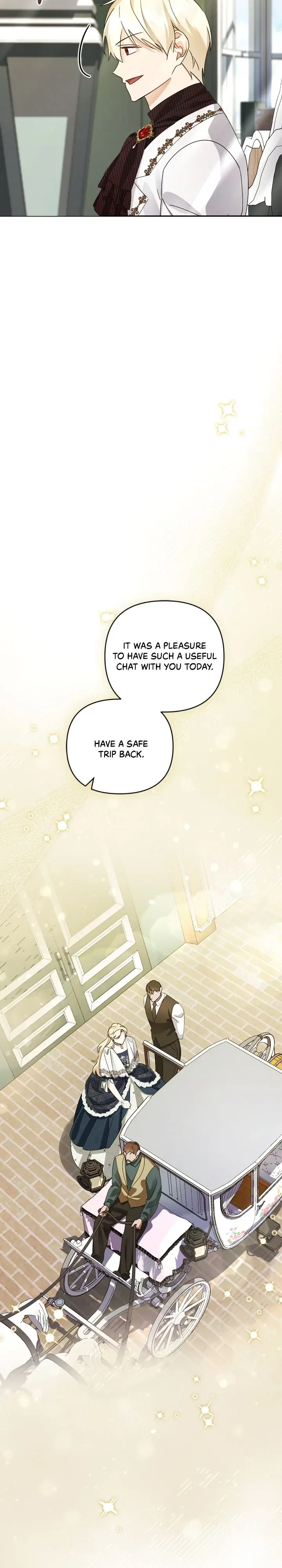 She’s a Villainess, but Her Husband Is Handsome Chapter 33 – Page 39