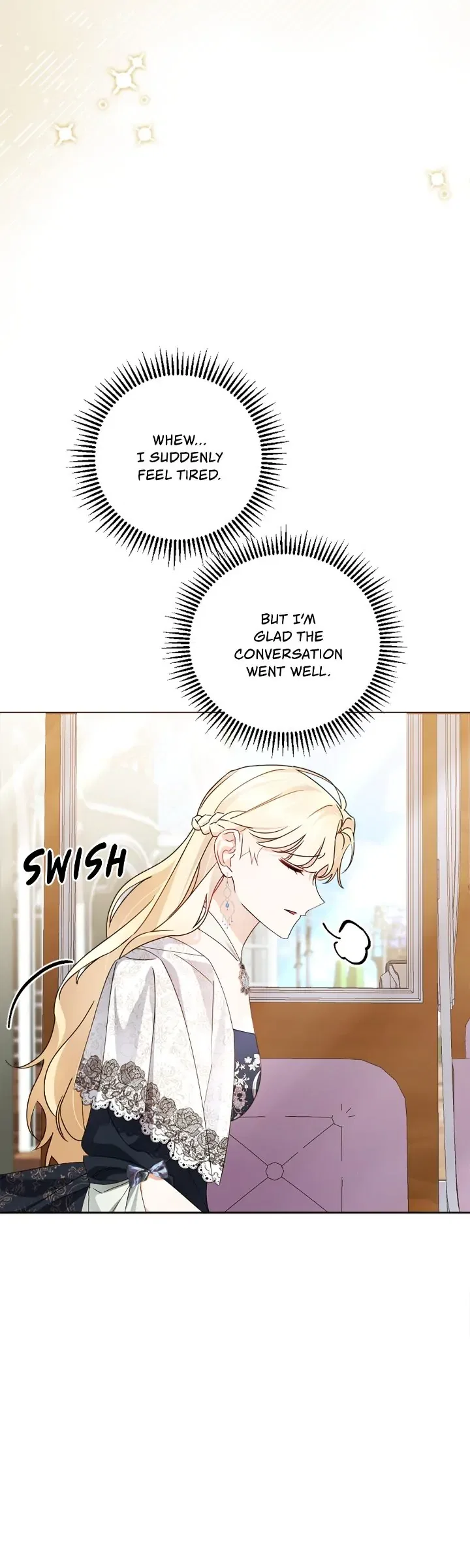 She’s a Villainess, but Her Husband Is Handsome Chapter 33 – Page 40