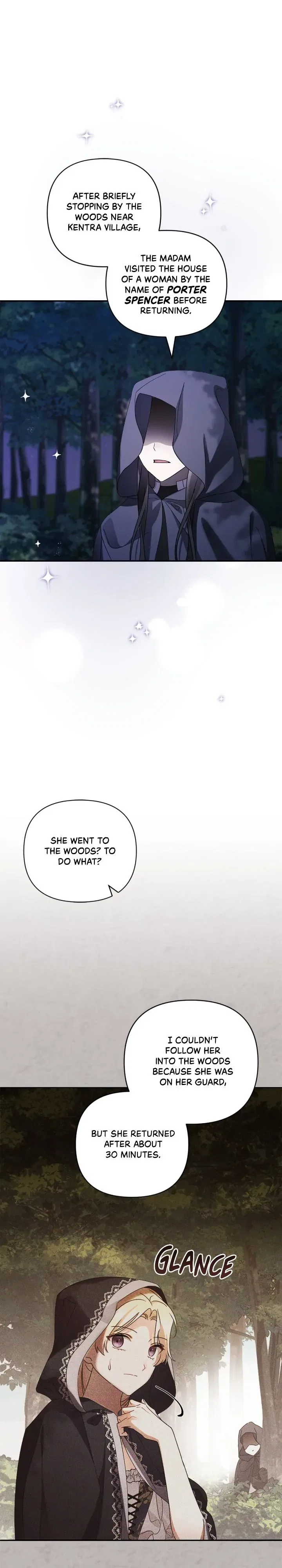 She’s a Villainess, but Her Husband Is Handsome Chapter 32 – Page 3