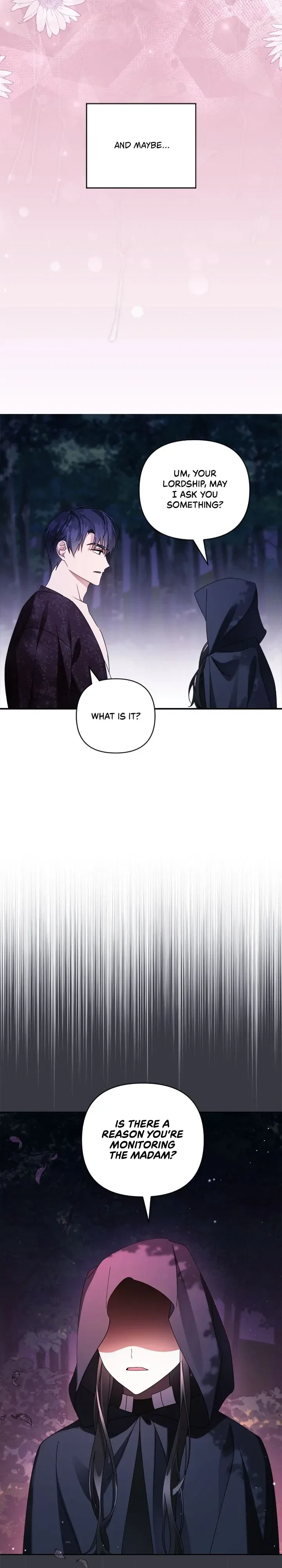She’s a Villainess, but Her Husband Is Handsome Chapter 32 – Page 8