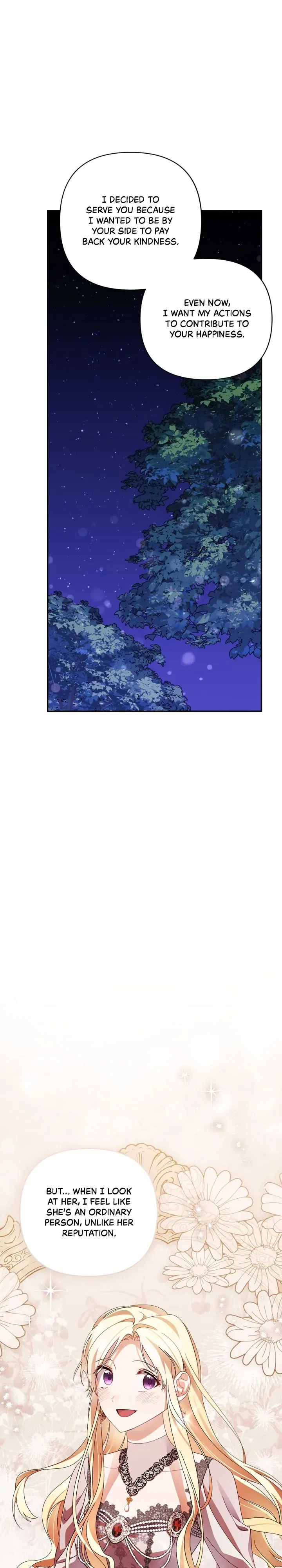 She’s a Villainess, but Her Husband Is Handsome Chapter 32 – Page 11