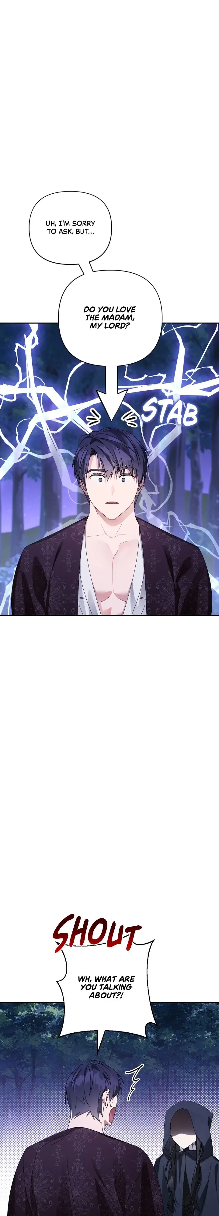 She’s a Villainess, but Her Husband Is Handsome Chapter 32 – Page 16