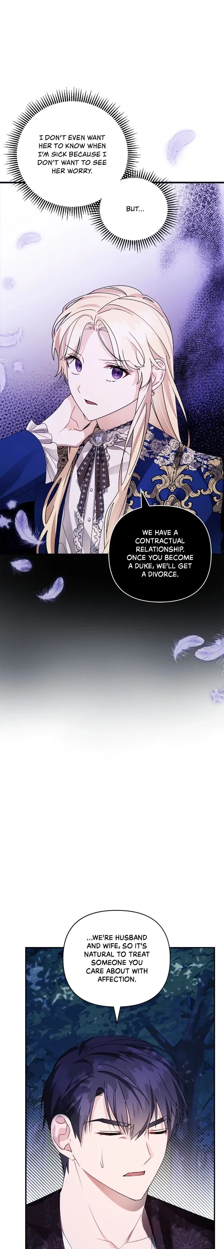 She’s a Villainess, but Her Husband Is Handsome Chapter 32 – Page 18