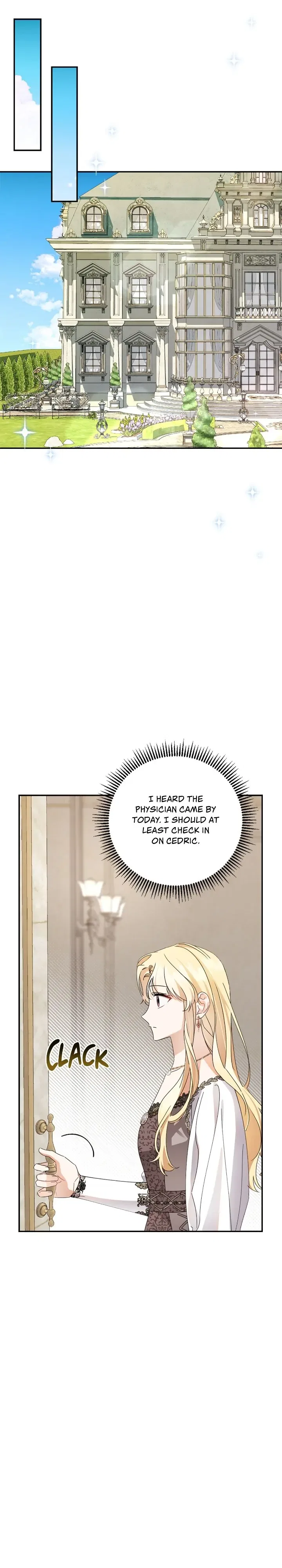 She’s a Villainess, but Her Husband Is Handsome Chapter 32 – Page 21