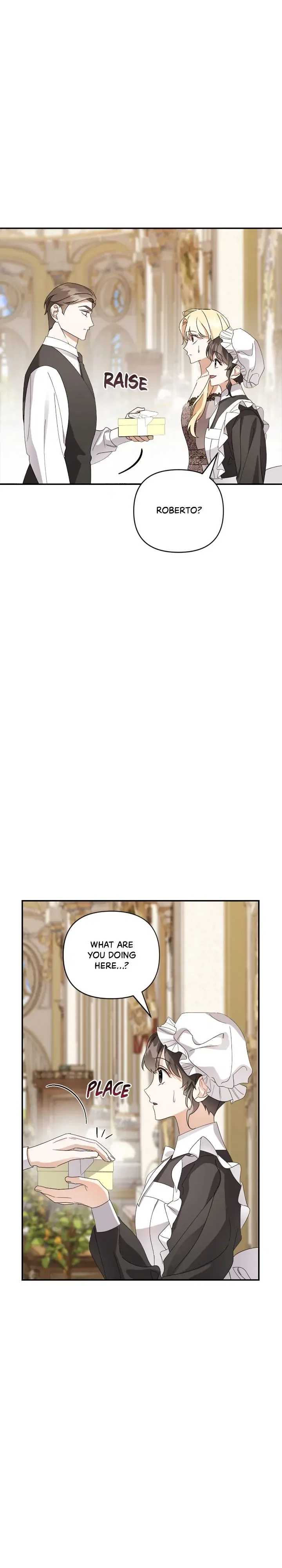She’s a Villainess, but Her Husband Is Handsome Chapter 32 – Page 25