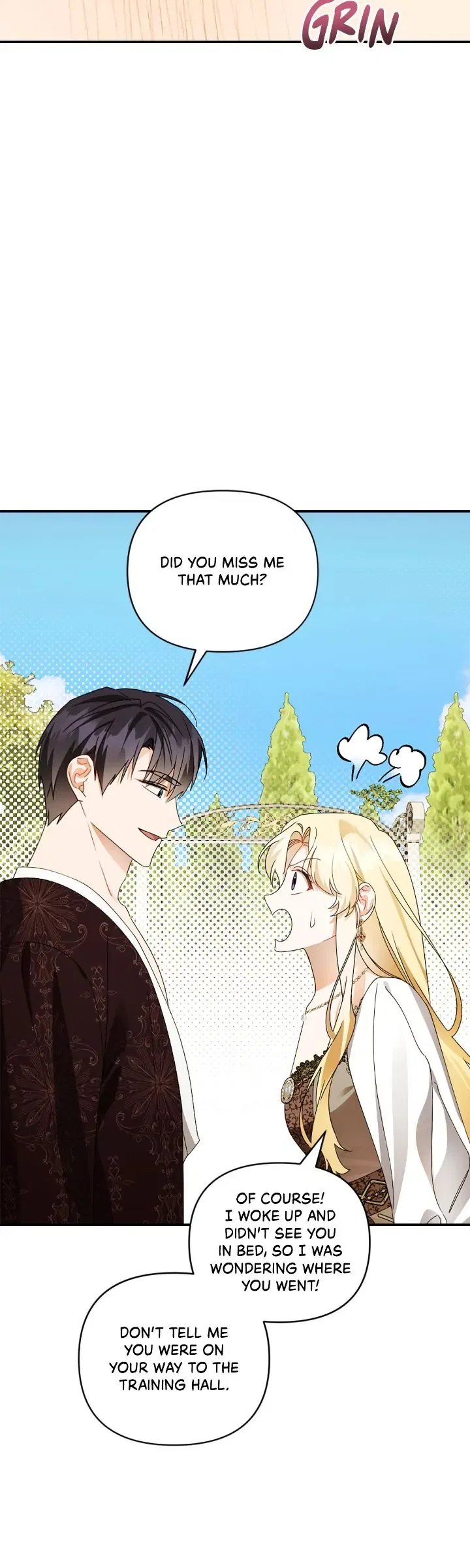 She’s a Villainess, but Her Husband Is Handsome Chapter 32 – Page 34