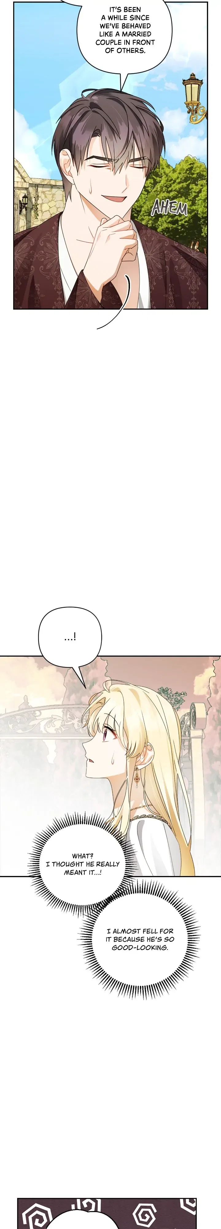 She’s a Villainess, but Her Husband Is Handsome Chapter 32 – Page 37