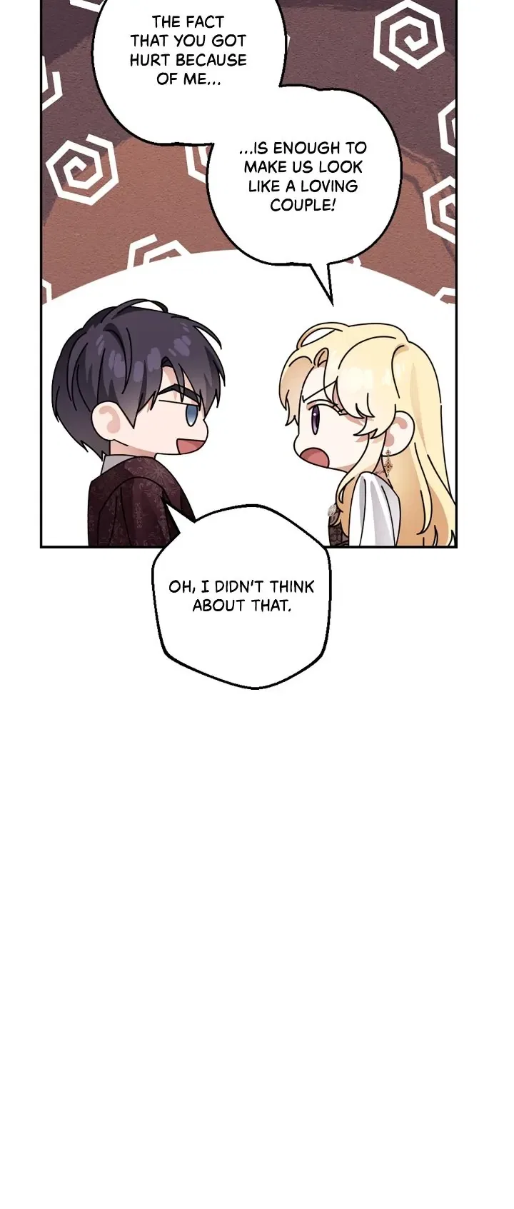 She’s a Villainess, but Her Husband Is Handsome Chapter 32 – Page 38