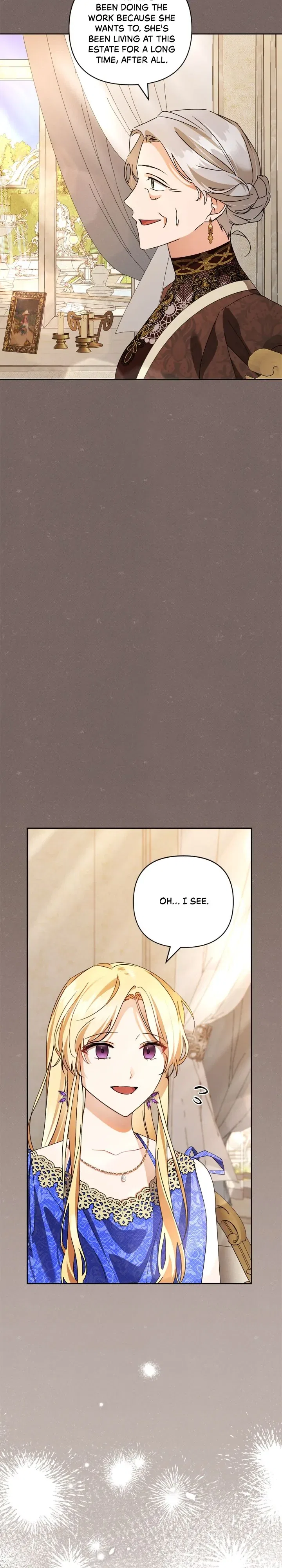 She’s a Villainess, but Her Husband Is Handsome Chapter 31 – Page 3