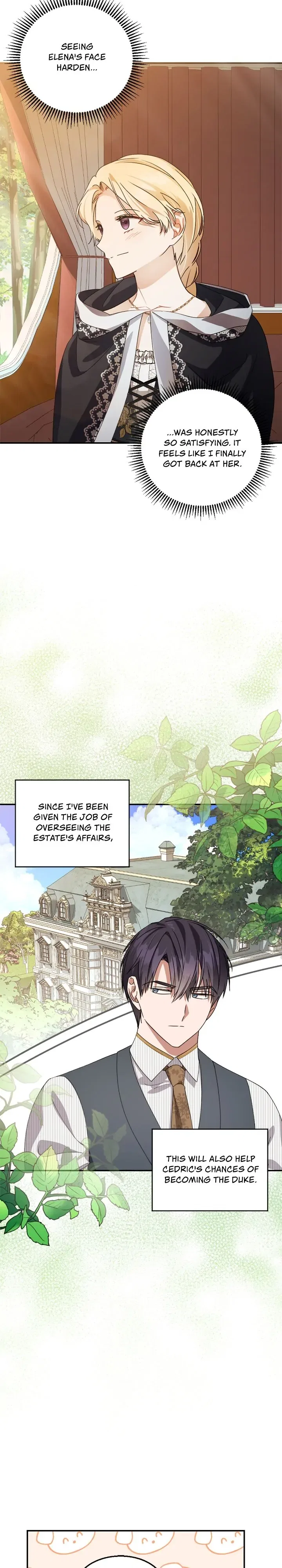 She’s a Villainess, but Her Husband Is Handsome Chapter 31 – Page 7