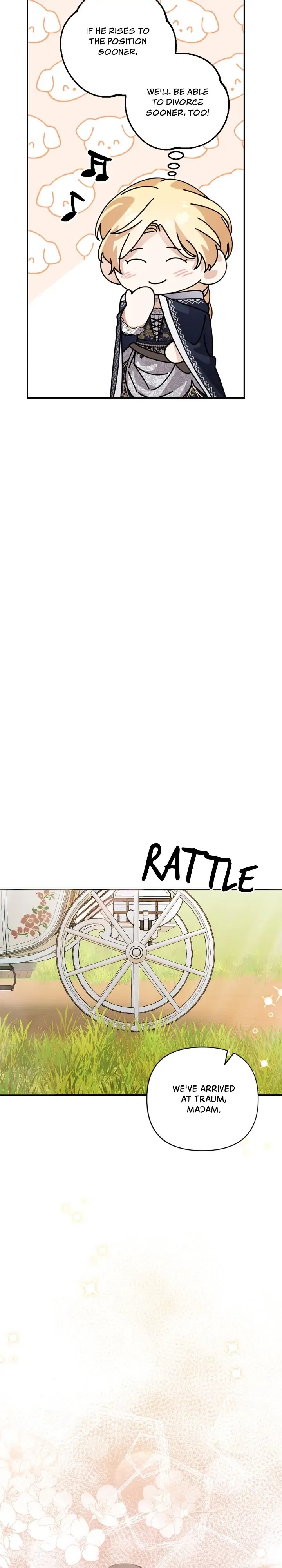 She’s a Villainess, but Her Husband Is Handsome Chapter 31 – Page 8