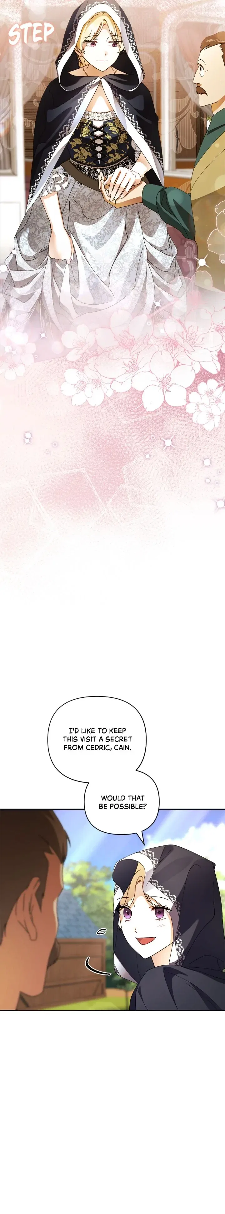 She’s a Villainess, but Her Husband Is Handsome Chapter 31 – Page 9
