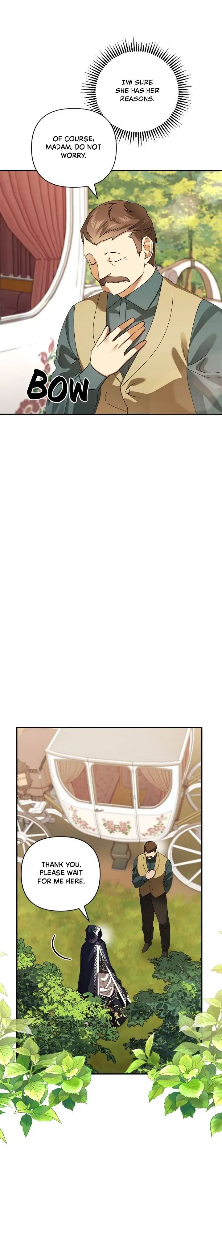 She’s a Villainess, but Her Husband Is Handsome Chapter 31 – Page 10
