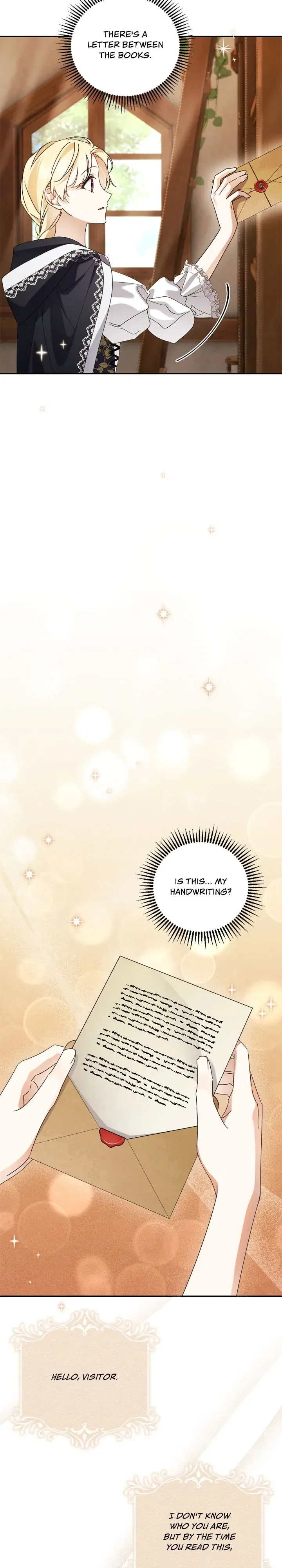 She’s a Villainess, but Her Husband Is Handsome Chapter 31 – Page 16