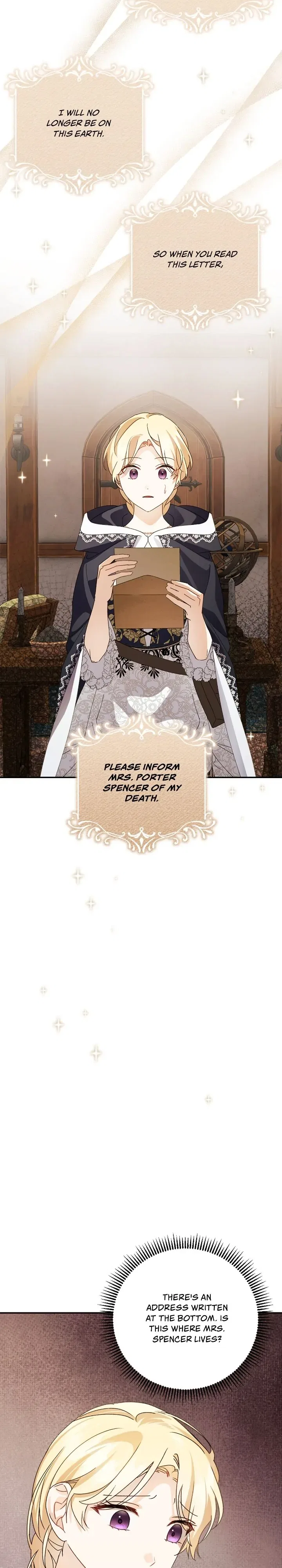 She’s a Villainess, but Her Husband Is Handsome Chapter 31 – Page 17