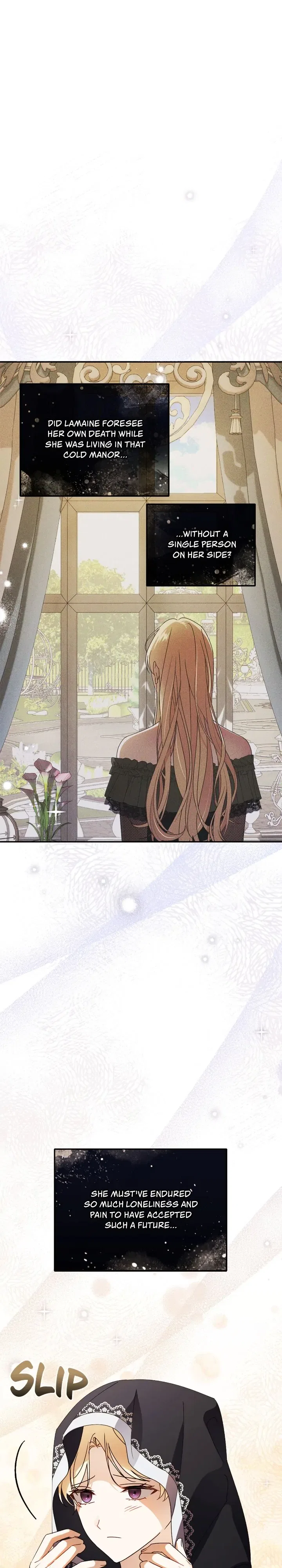 She’s a Villainess, but Her Husband Is Handsome Chapter 31 – Page 19