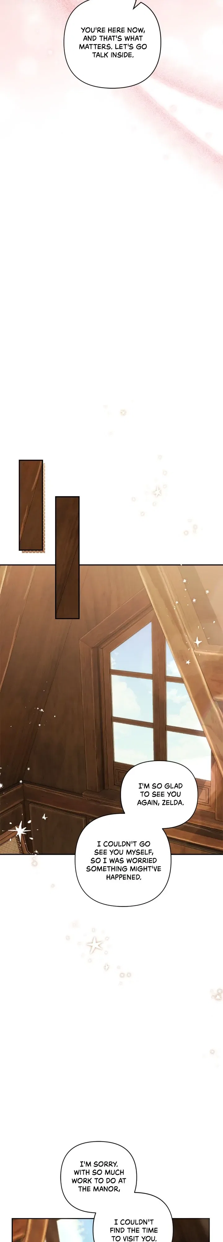 She’s a Villainess, but Her Husband Is Handsome Chapter 31 – Page 25