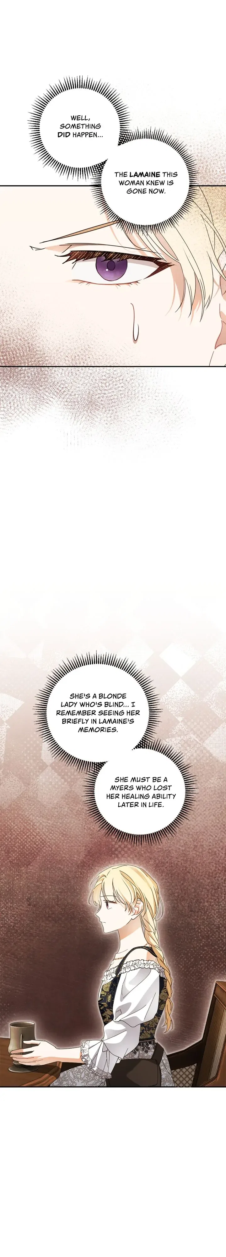 She’s a Villainess, but Her Husband Is Handsome Chapter 31 – Page 27
