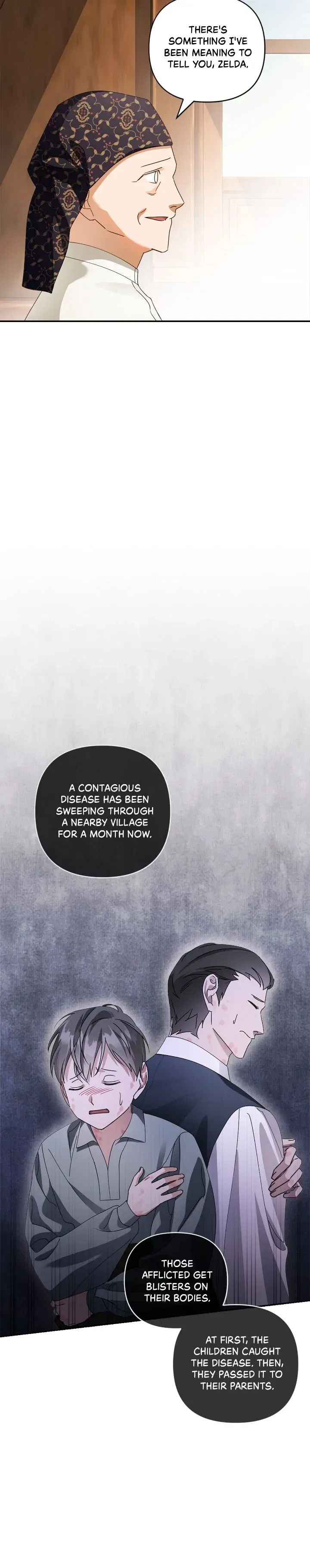 She’s a Villainess, but Her Husband Is Handsome Chapter 31 – Page 29