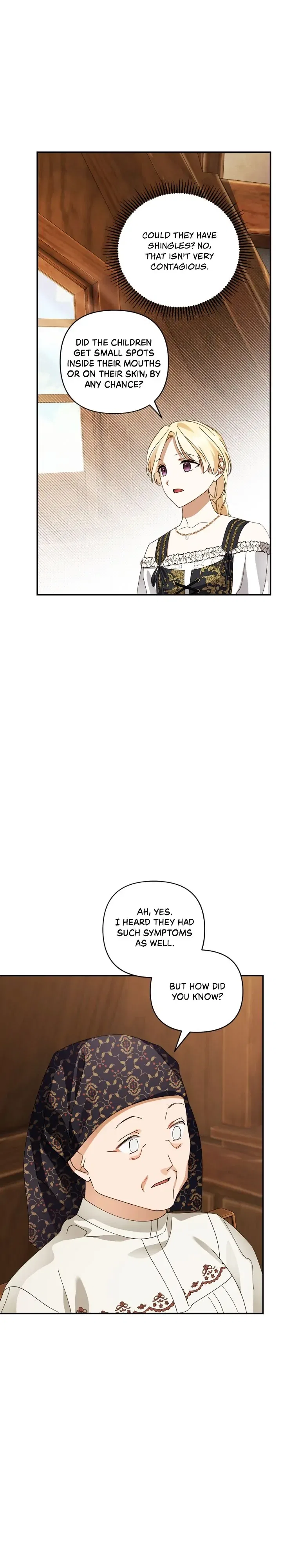 She’s a Villainess, but Her Husband Is Handsome Chapter 31 – Page 30