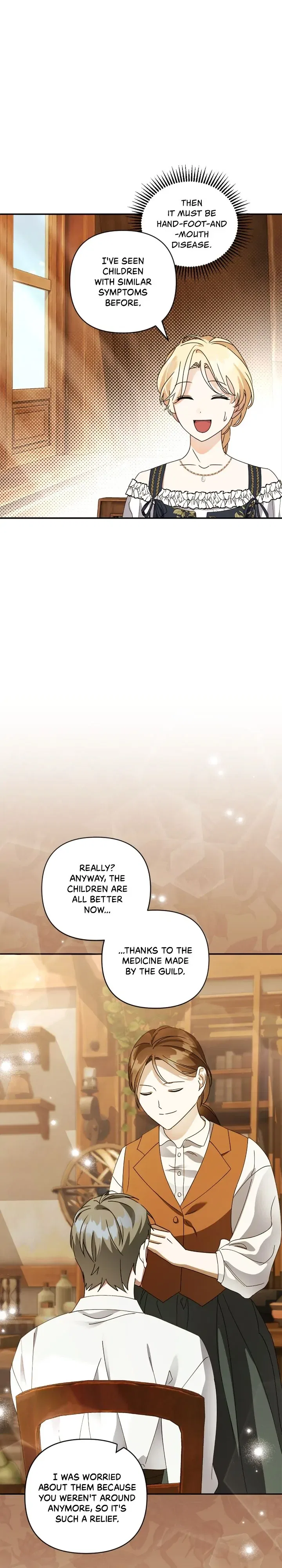 She’s a Villainess, but Her Husband Is Handsome Chapter 31 – Page 31