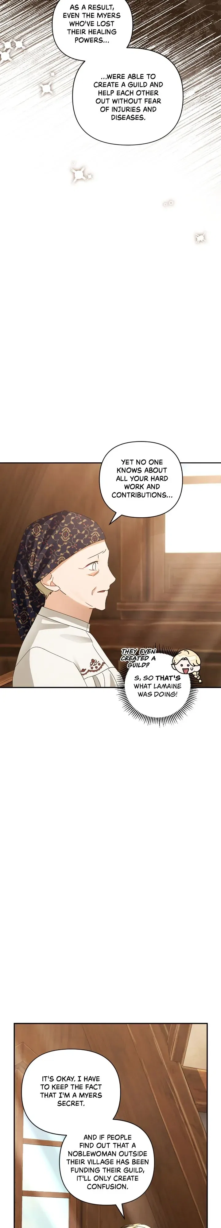 She’s a Villainess, but Her Husband Is Handsome Chapter 31 – Page 35