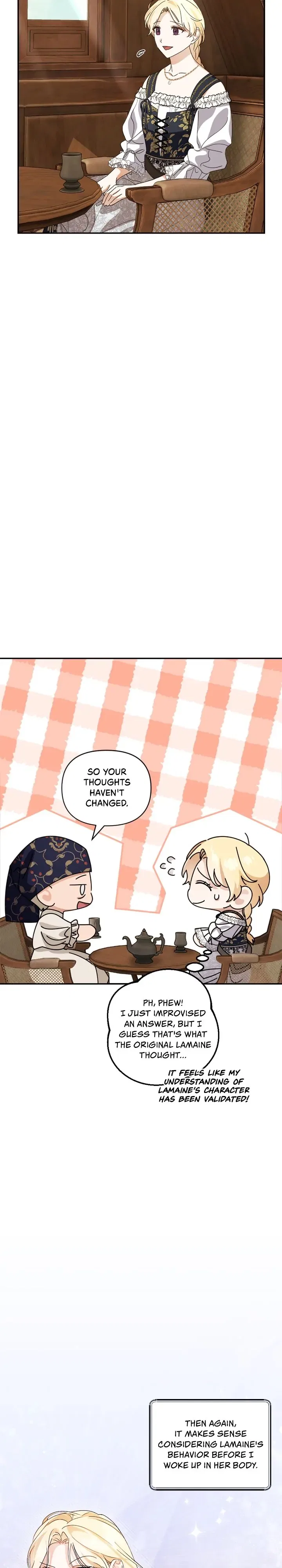 She’s a Villainess, but Her Husband Is Handsome Chapter 31 – Page 36