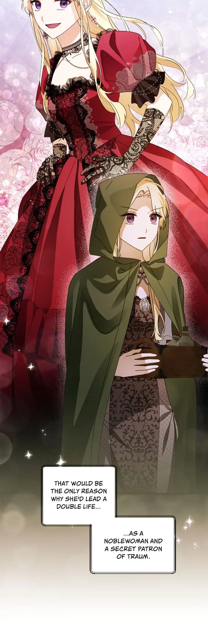 She’s a Villainess, but Her Husband Is Handsome Chapter 31 – Page 37