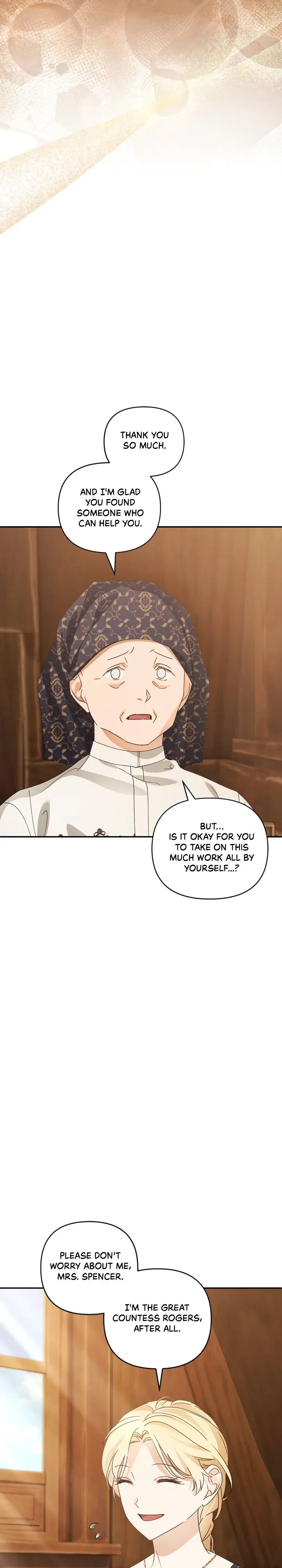 She’s a Villainess, but Her Husband Is Handsome Chapter 31 – Page 40
