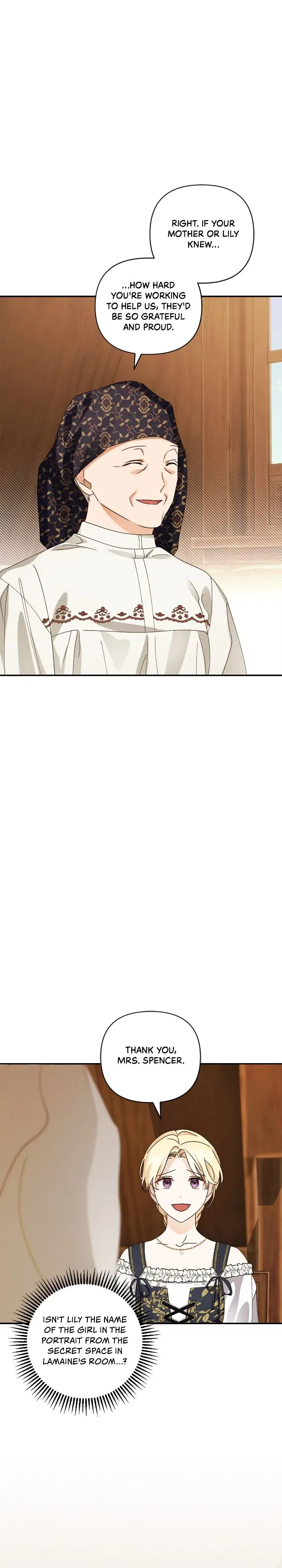 She’s a Villainess, but Her Husband Is Handsome Chapter 31 – Page 42