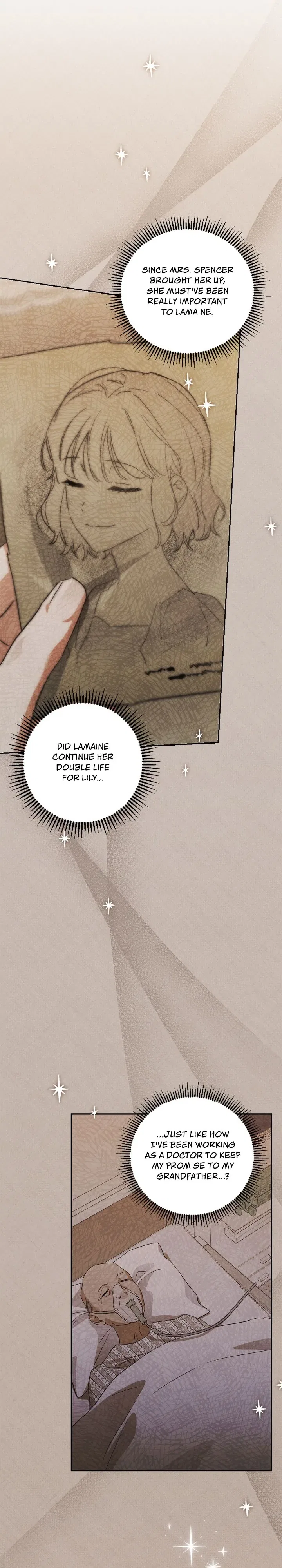 She’s a Villainess, but Her Husband Is Handsome Chapter 31 – Page 43