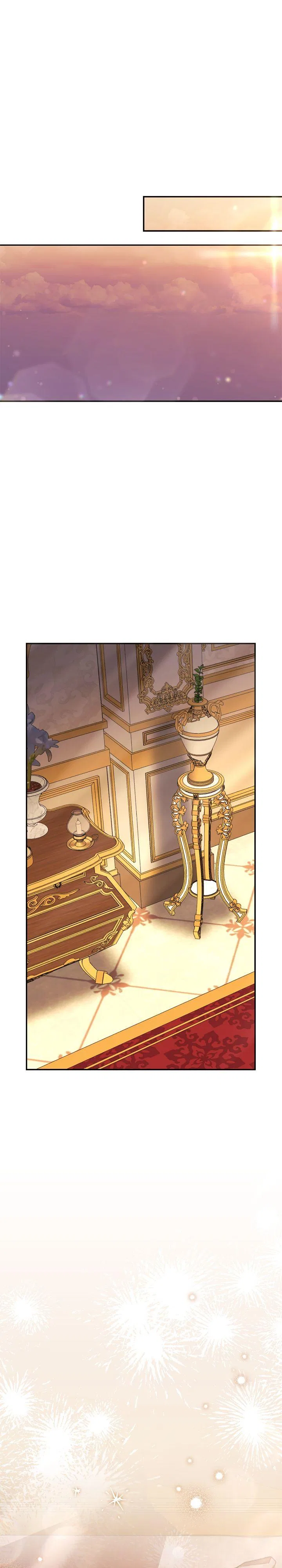 She’s a Villainess, but Her Husband Is Handsome Chapter 30 – Page 1