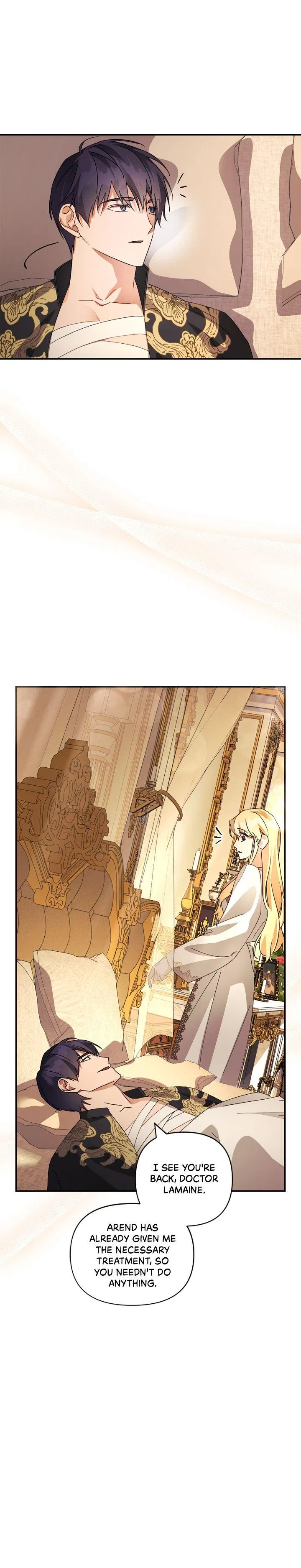 She’s a Villainess, but Her Husband Is Handsome Chapter 30 – Page 4