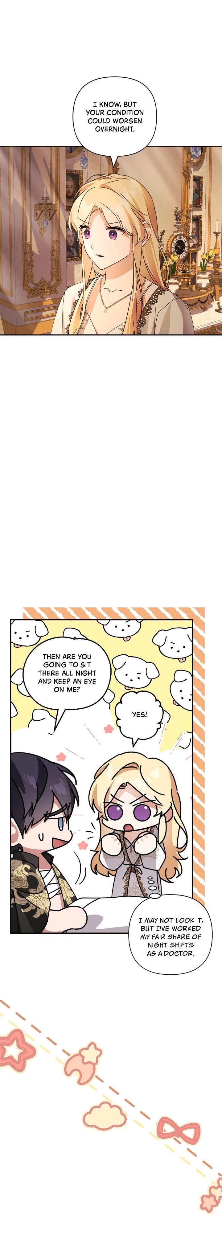 She’s a Villainess, but Her Husband Is Handsome Chapter 30 – Page 5