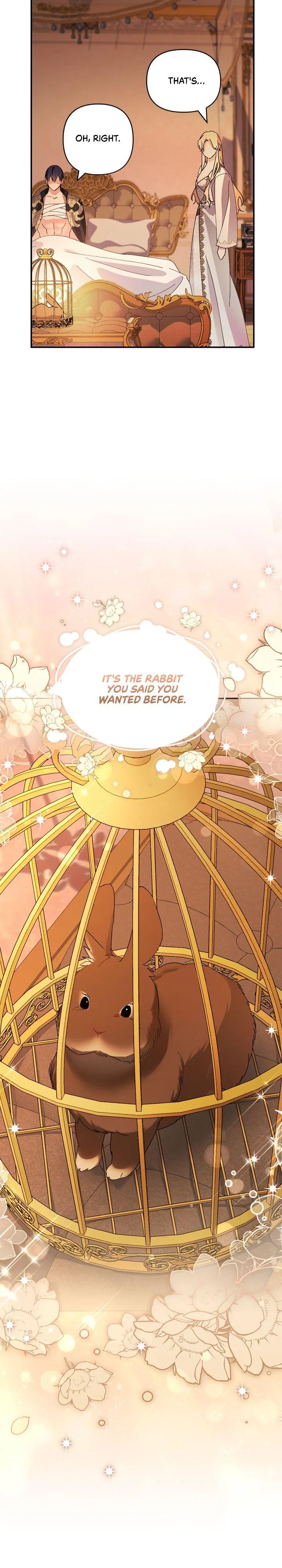 She’s a Villainess, but Her Husband Is Handsome Chapter 30 – Page 7