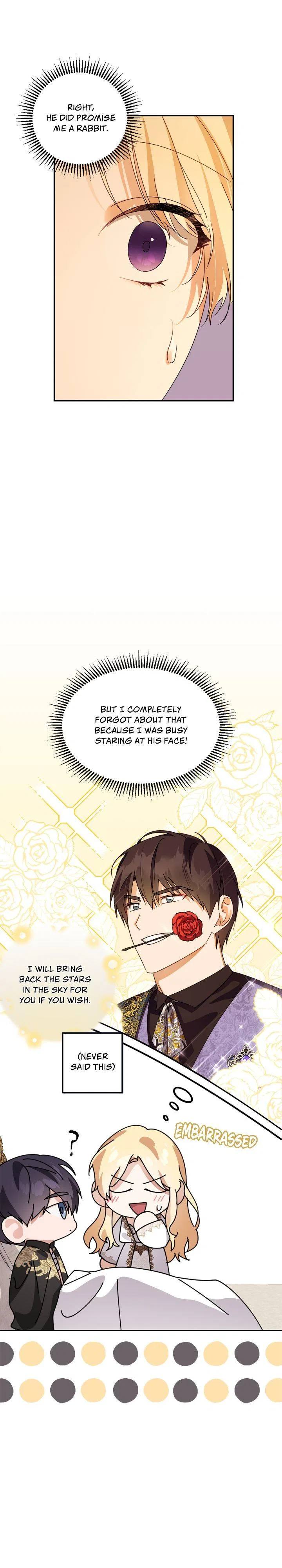 She’s a Villainess, but Her Husband Is Handsome Chapter 30 – Page 8