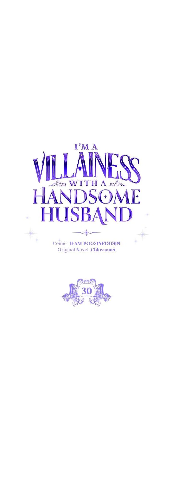 She’s a Villainess, but Her Husband Is Handsome Chapter 30 – Page 9