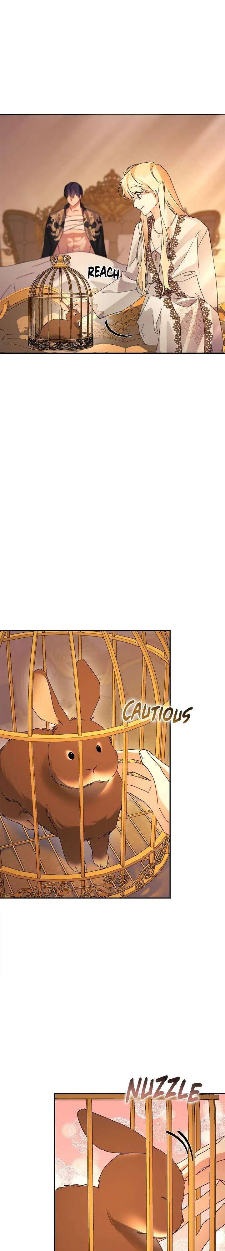She’s a Villainess, but Her Husband Is Handsome Chapter 30 – Page 10