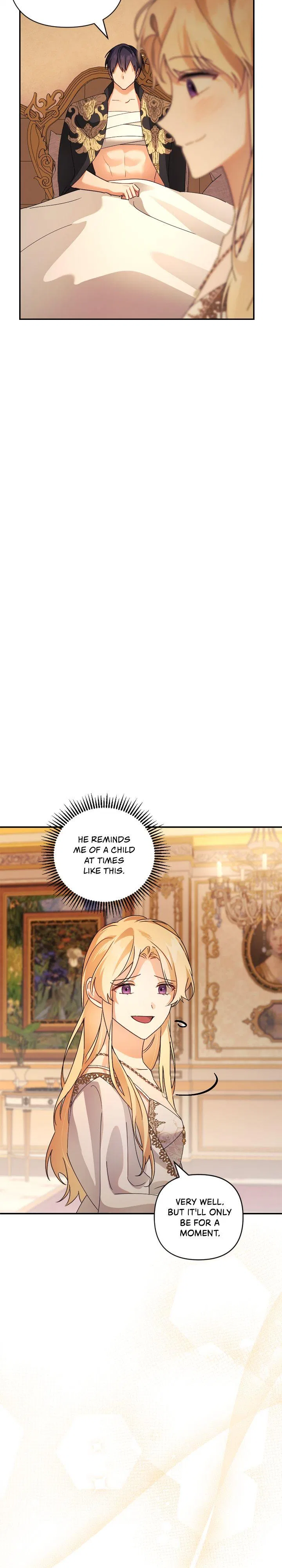 She’s a Villainess, but Her Husband Is Handsome Chapter 30 – Page 13