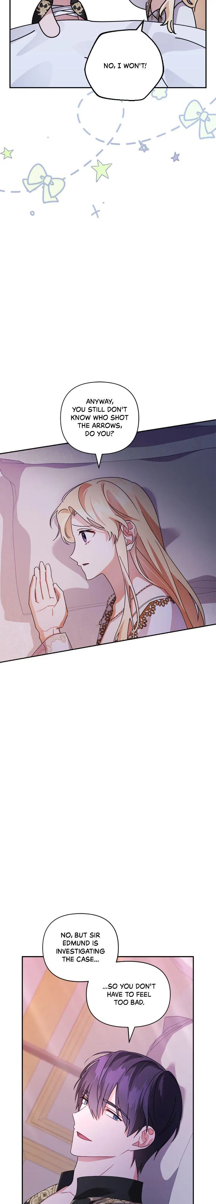 She’s a Villainess, but Her Husband Is Handsome Chapter 30 – Page 16
