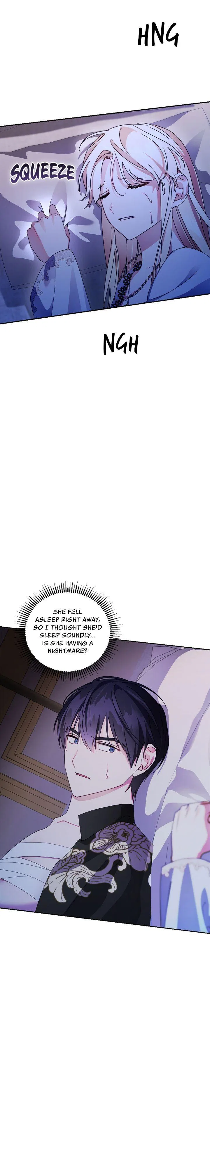 She’s a Villainess, but Her Husband Is Handsome Chapter 30 – Page 25