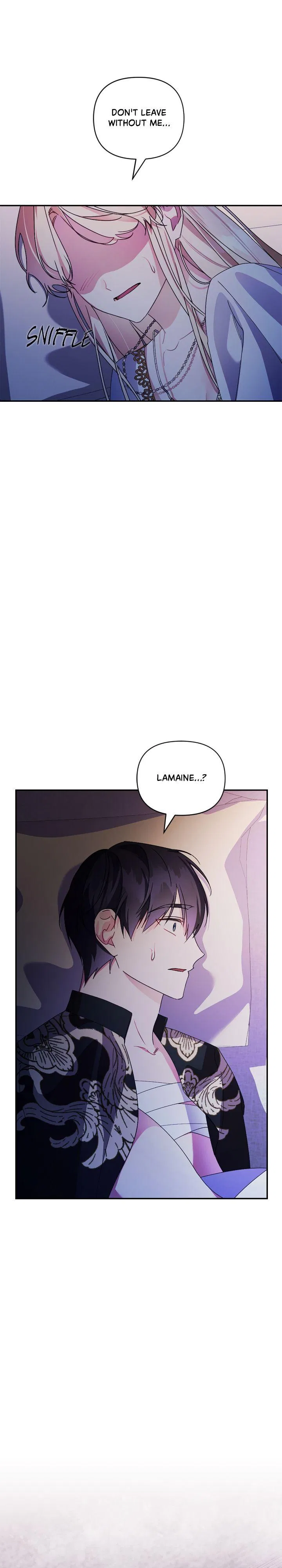 She’s a Villainess, but Her Husband Is Handsome Chapter 30 – Page 27