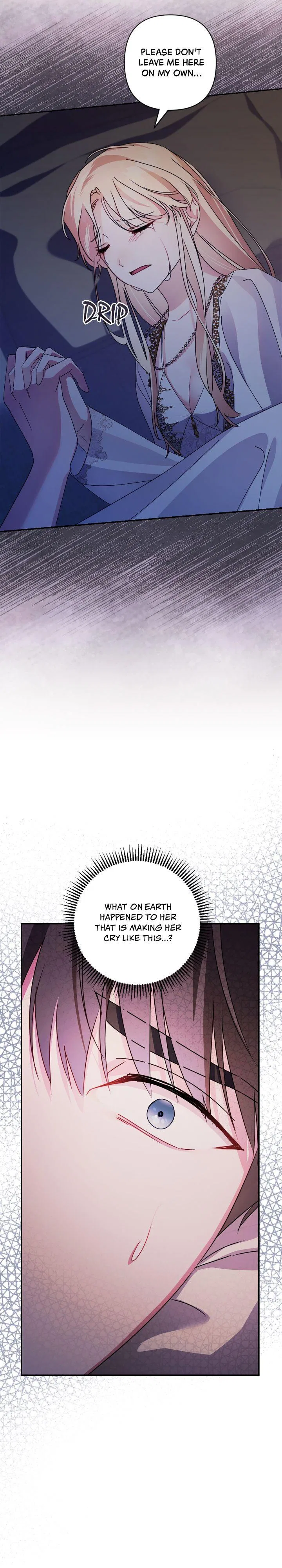She’s a Villainess, but Her Husband Is Handsome Chapter 30 – Page 28