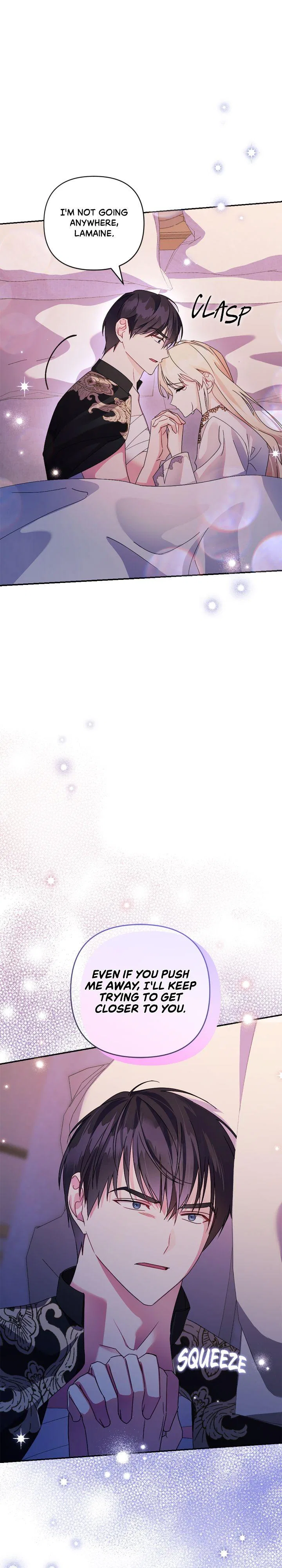 She’s a Villainess, but Her Husband Is Handsome Chapter 30 – Page 29