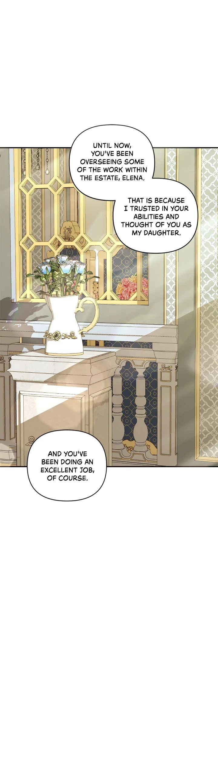 She’s a Villainess, but Her Husband Is Handsome Chapter 30 – Page 34