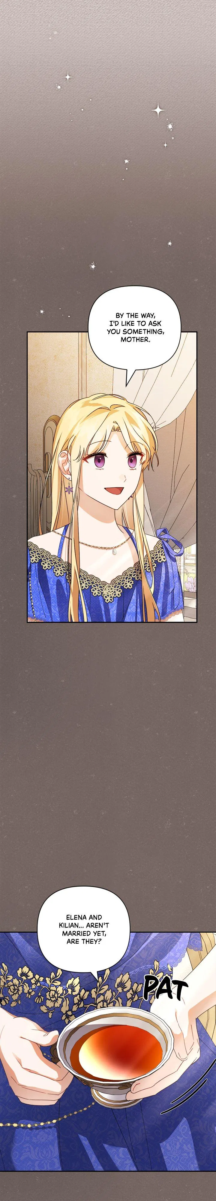 She’s a Villainess, but Her Husband Is Handsome Chapter 30 – Page 39