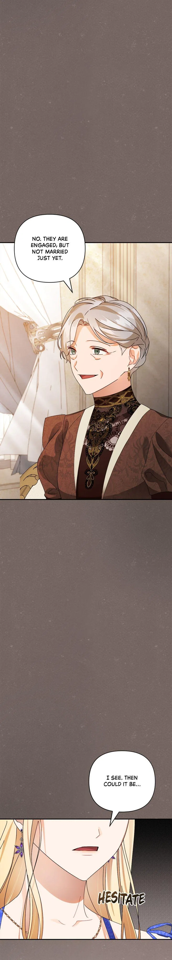 She’s a Villainess, but Her Husband Is Handsome Chapter 30 – Page 40
